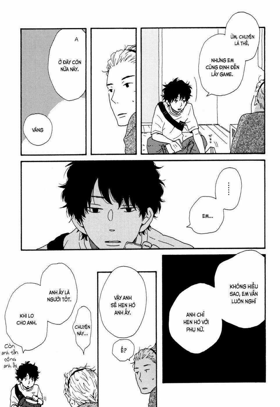 Ai Mo Kawarazu - Chapter 4 - Trang 28