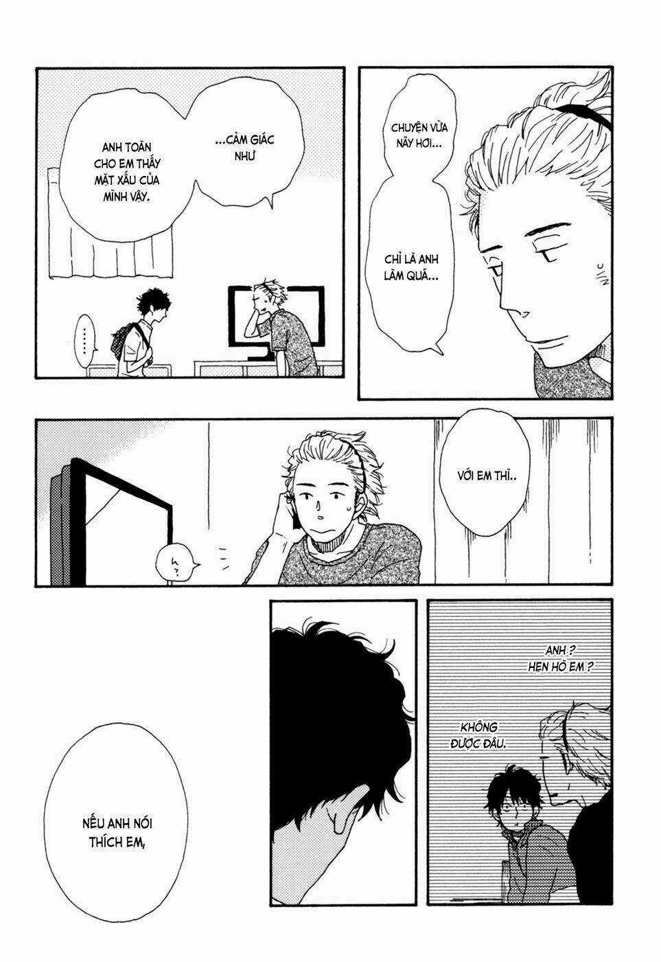 Ai Mo Kawarazu - Chapter 4 - Trang 29