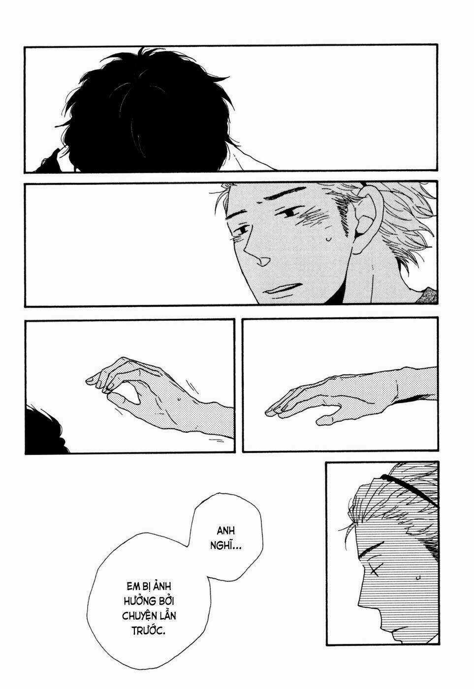 Ai Mo Kawarazu - Chapter 4 - Trang 31