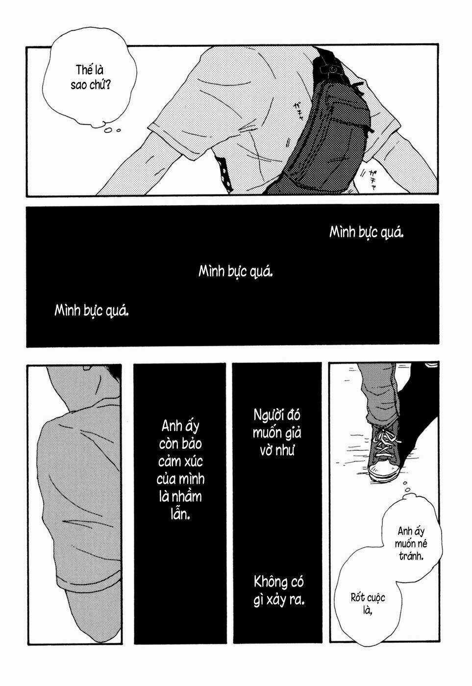 Ai Mo Kawarazu - Chapter 4 - Trang 33