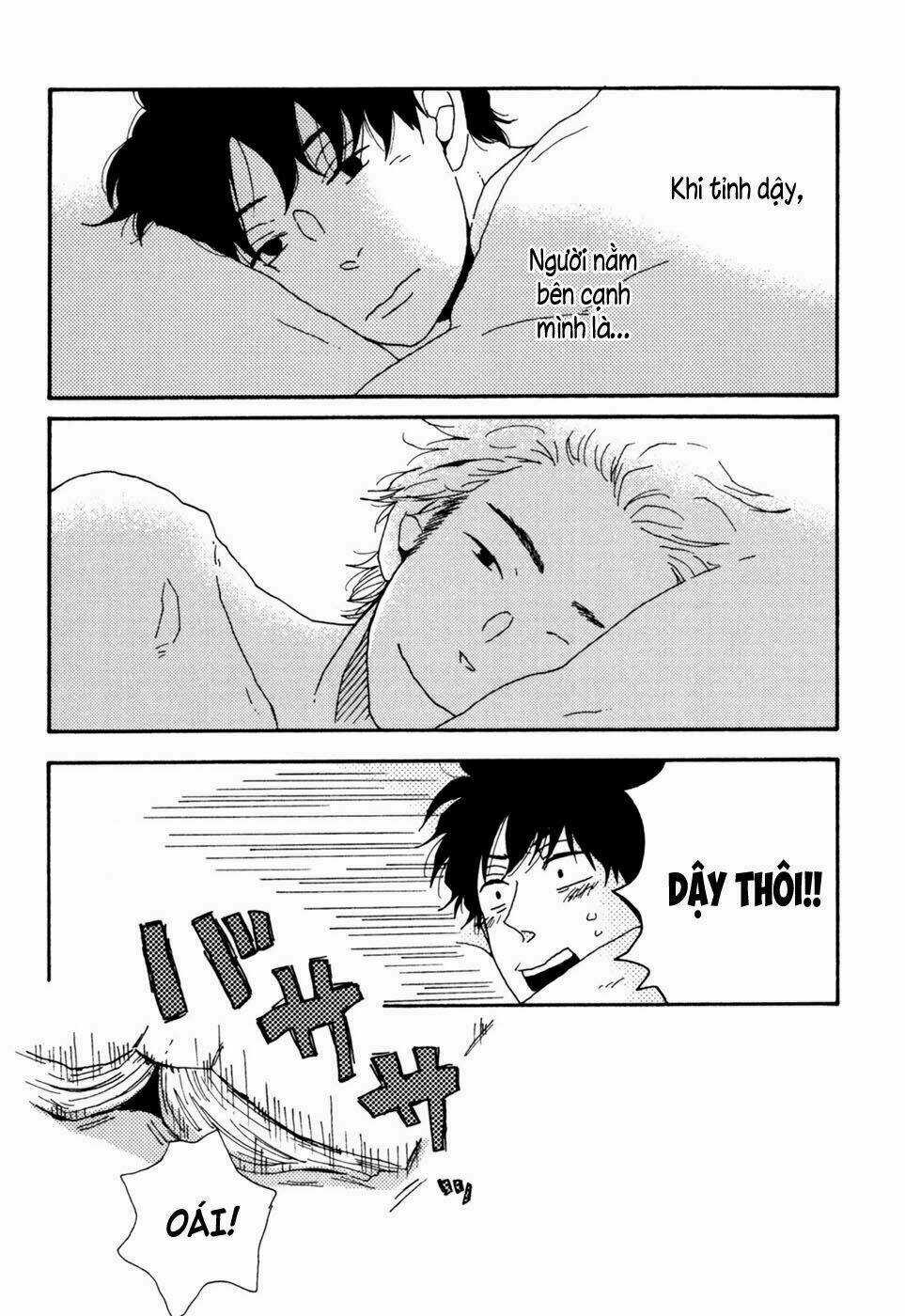 Ai Mo Kawarazu - Chapter 4 - Trang 9