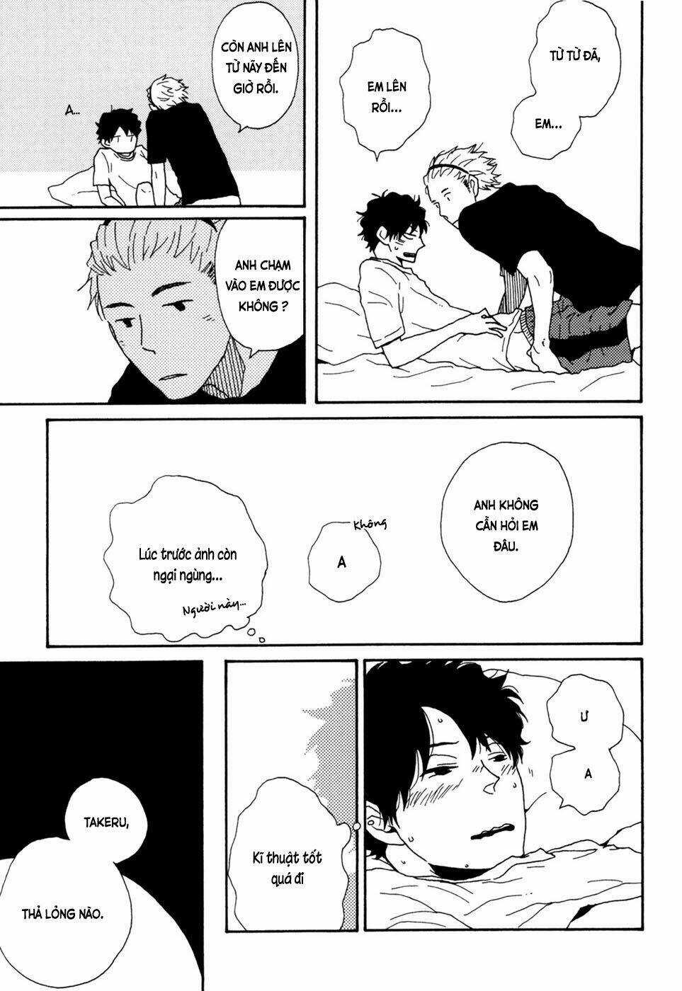 Ai Mo Kawarazu - Chapter 5.5 - Trang 11