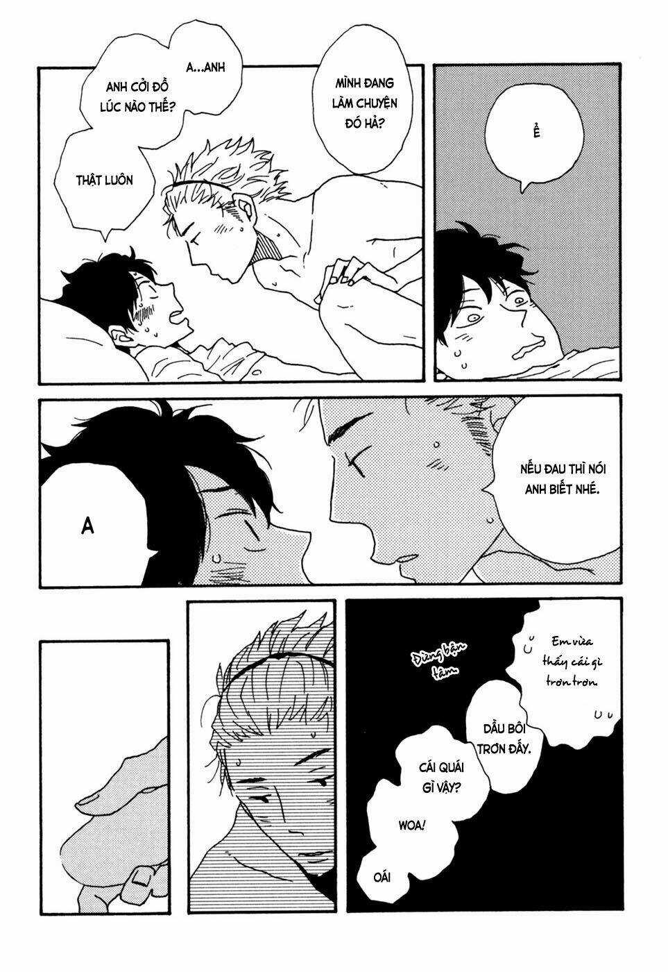 Ai Mo Kawarazu - Chapter 5.5 - Trang 12