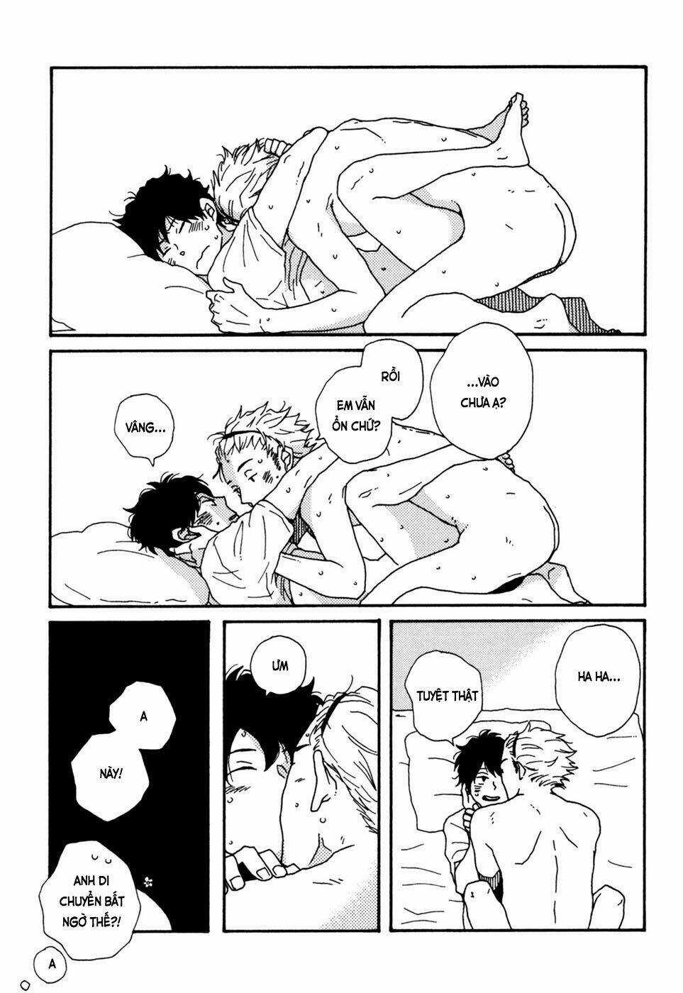 Ai Mo Kawarazu - Chapter 5.5 - Trang 13