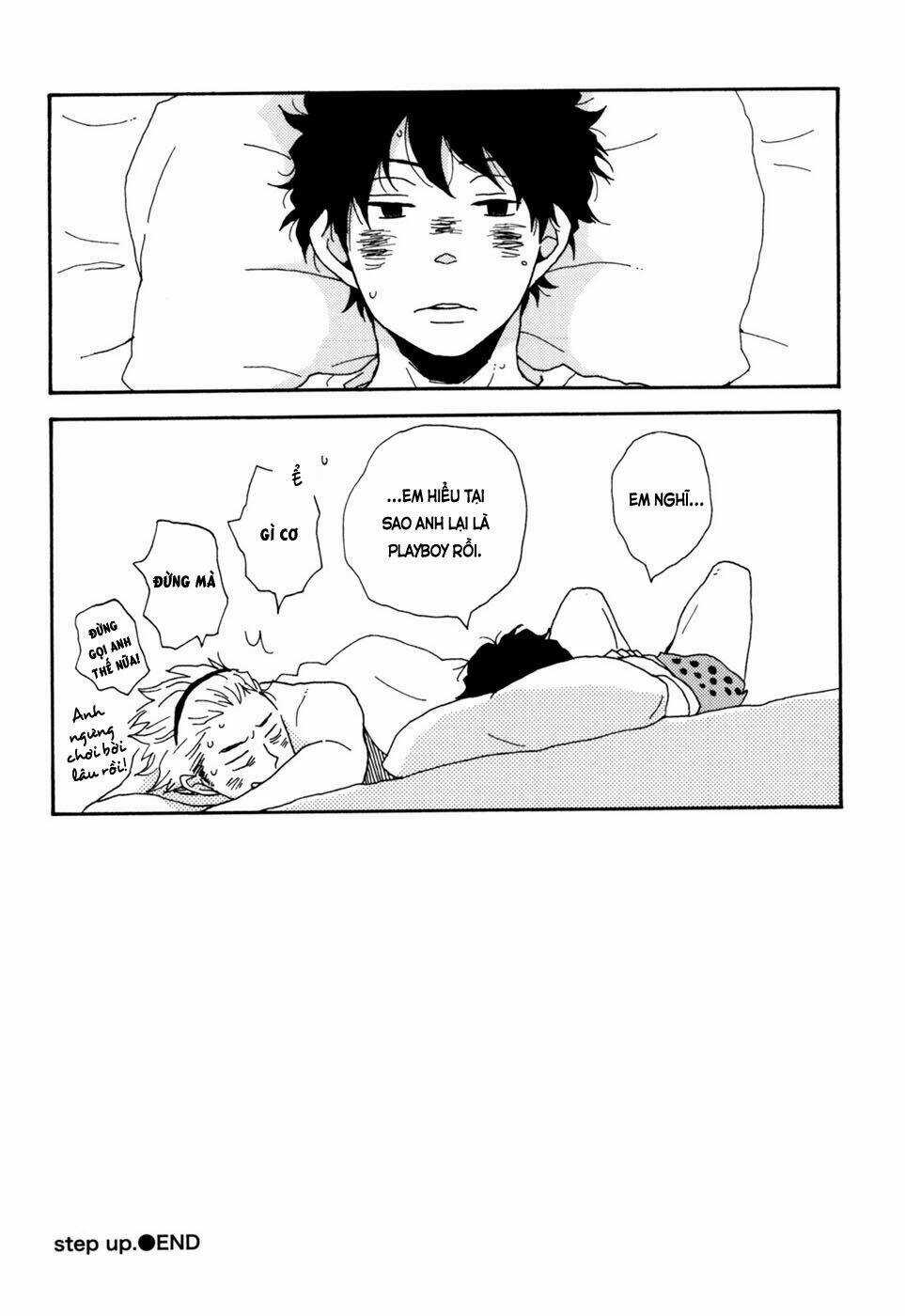 Ai Mo Kawarazu - Chapter 5.5 - Trang 14