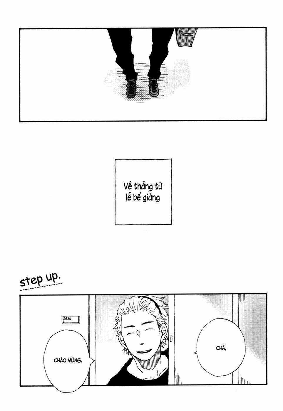 Ai Mo Kawarazu - Chapter 5.5 - Trang 3