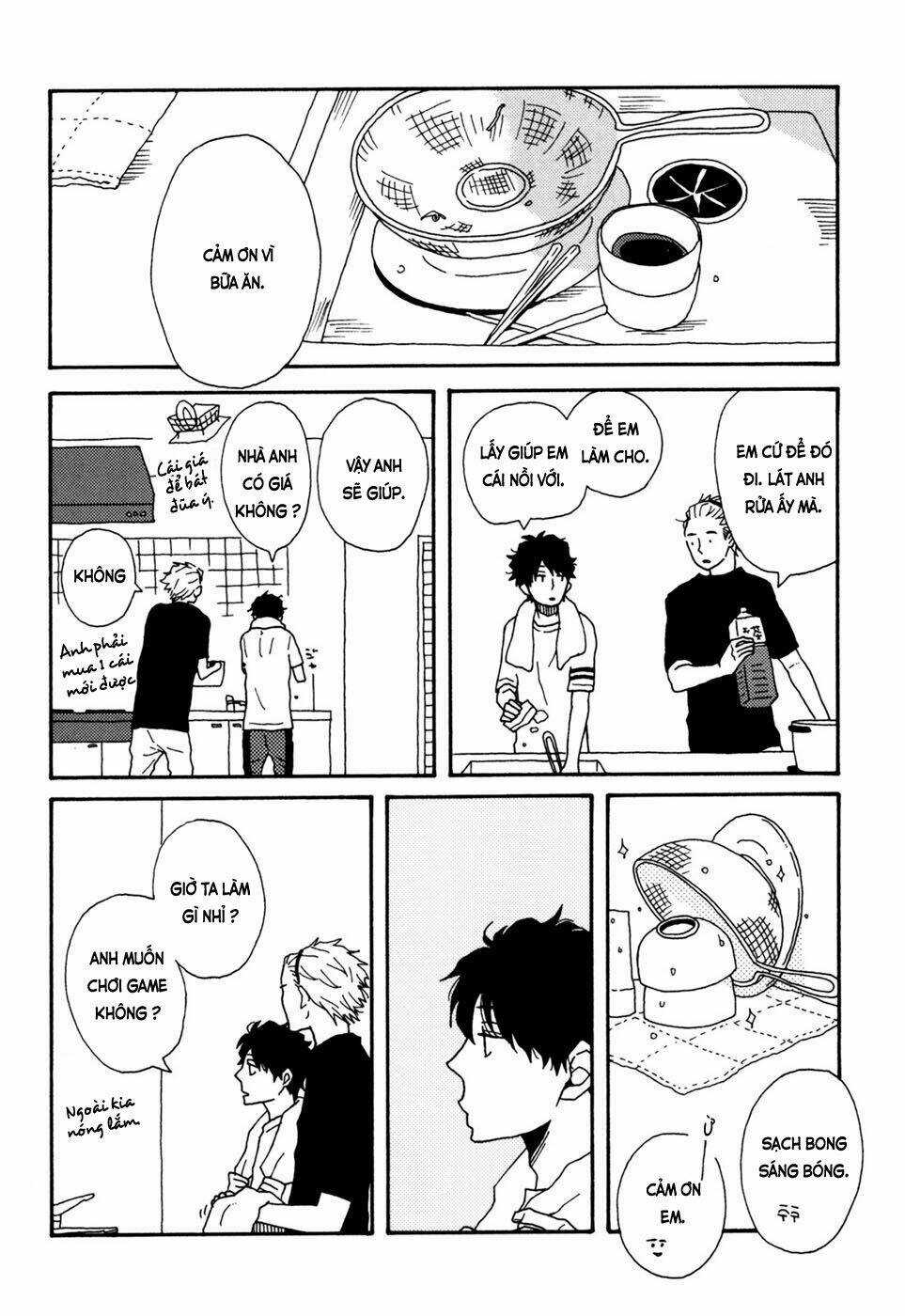 Ai Mo Kawarazu - Chapter 5.5 - Trang 8