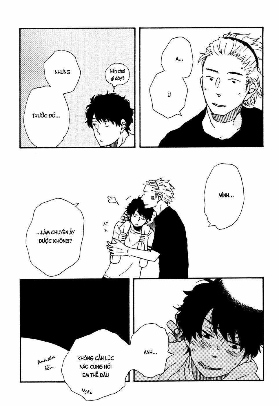 Ai Mo Kawarazu - Chapter 5.5 - Trang 9