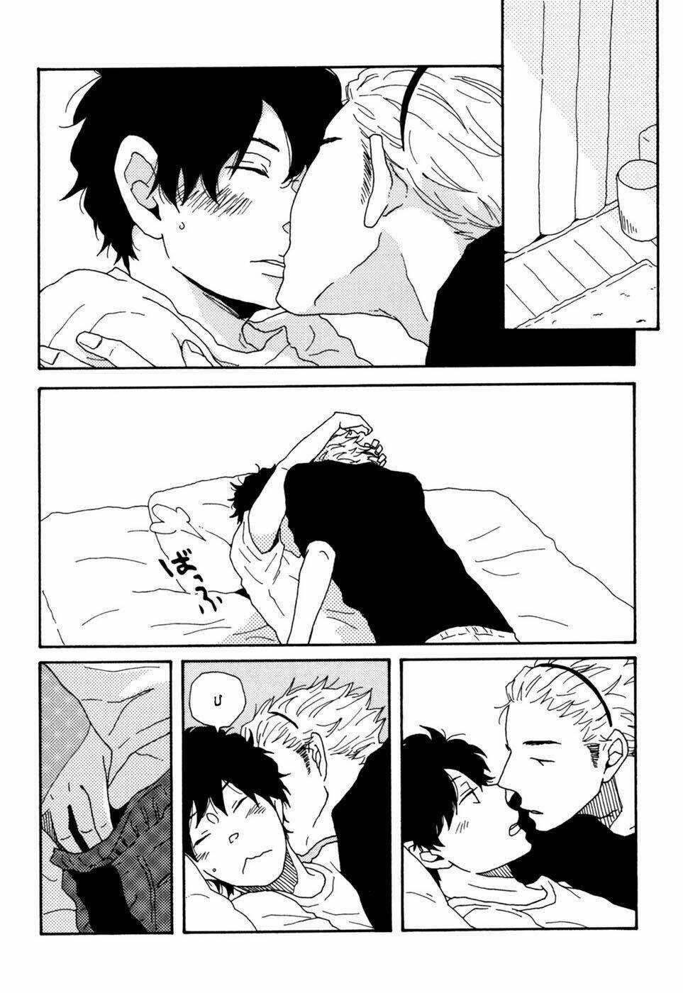 Ai Mo Kawarazu - Chapter 5.5 - Trang 10