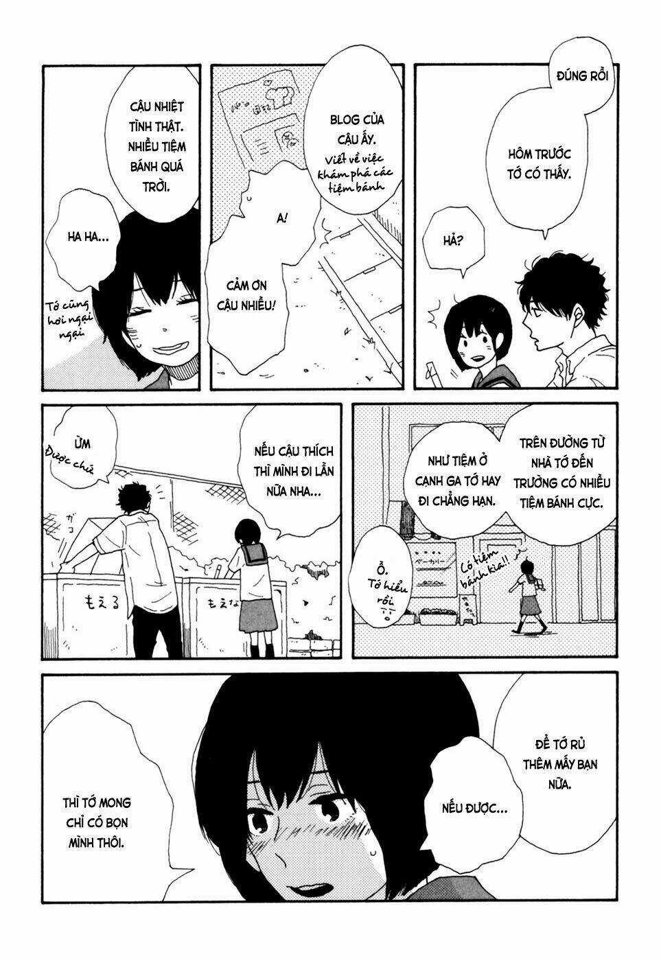 Ai Mo Kawarazu - Chapter 5 - Trang 11