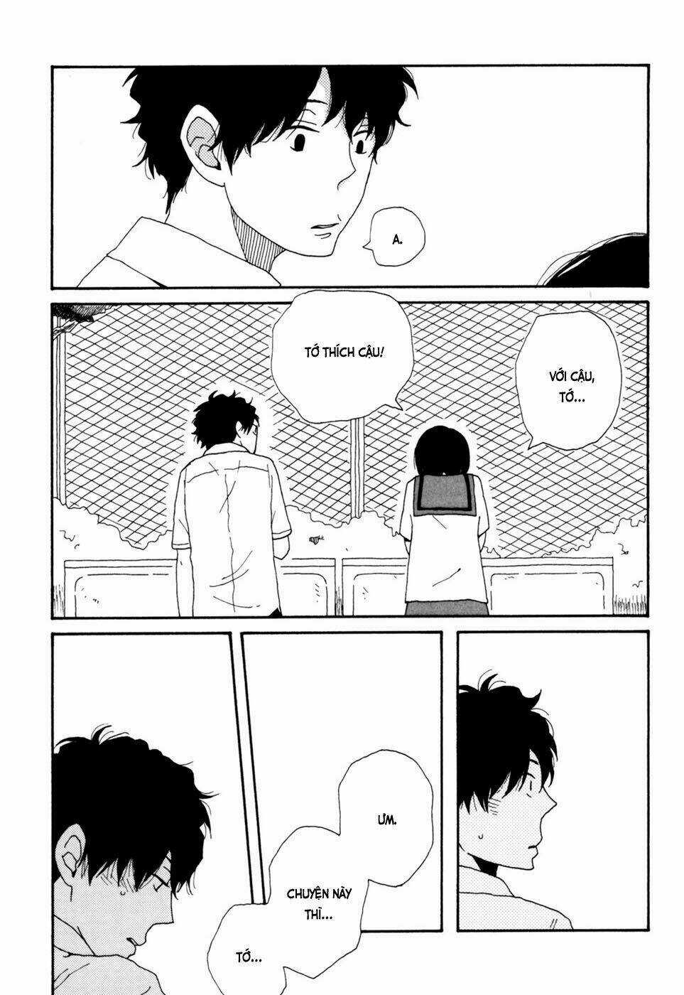 Ai Mo Kawarazu - Chapter 5 - Trang 12