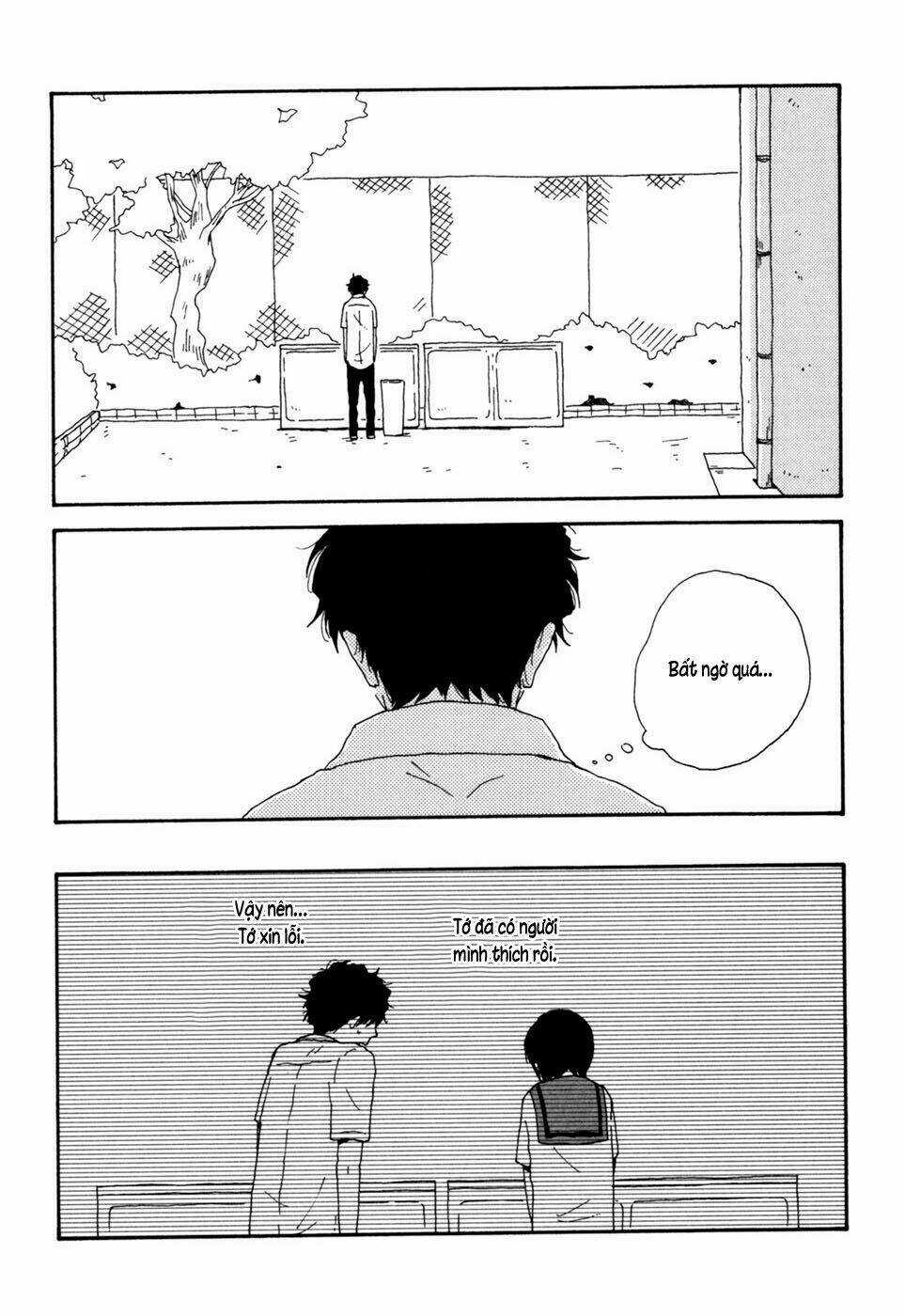 Ai Mo Kawarazu - Chapter 5 - Trang 13