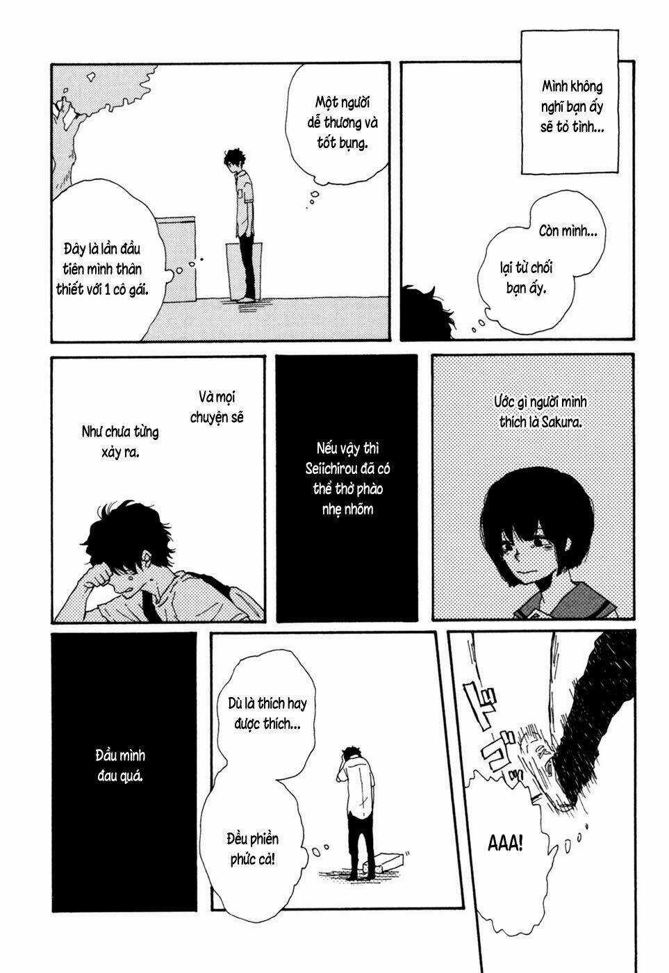 Ai Mo Kawarazu - Chapter 5 - Trang 14