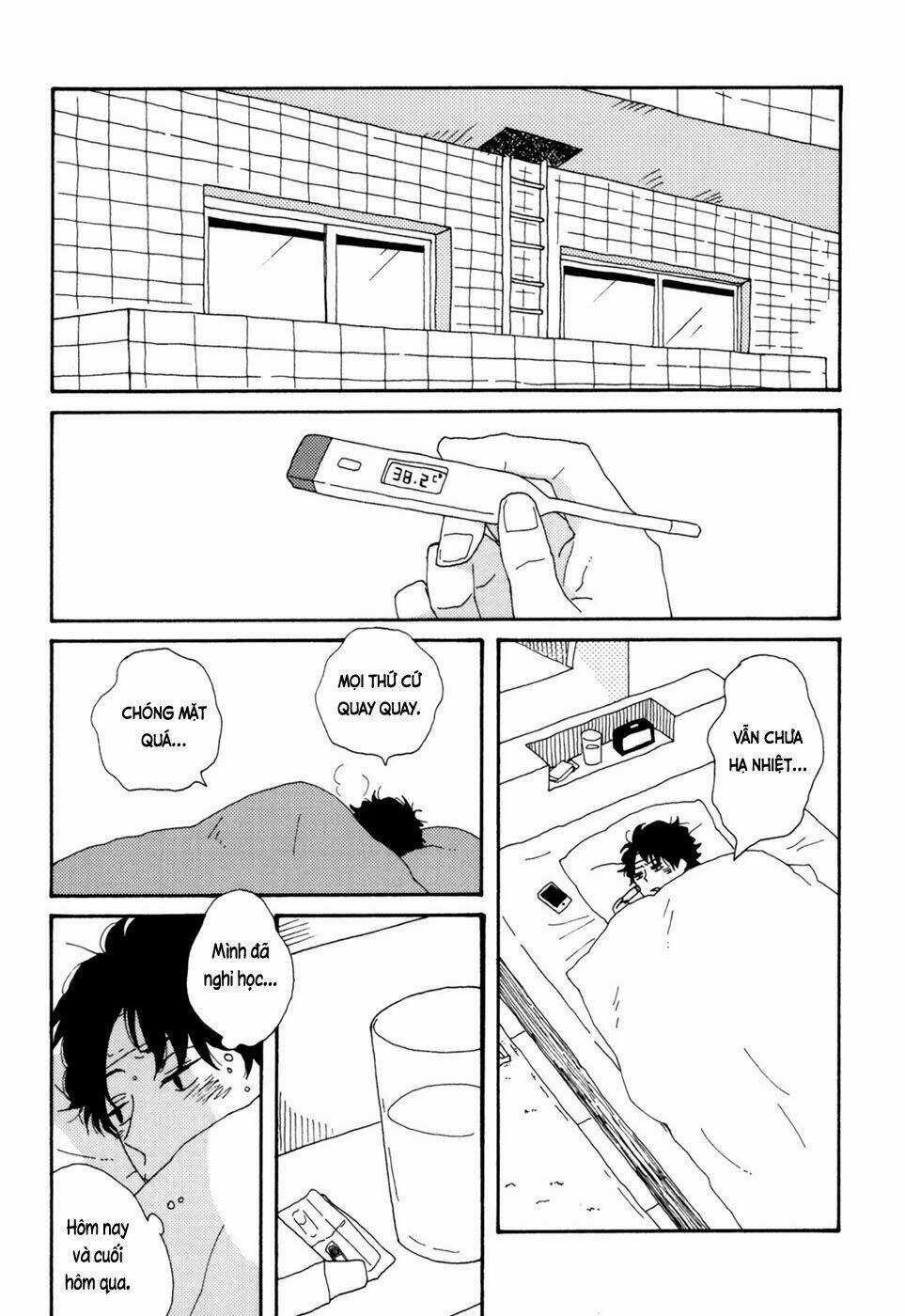 Ai Mo Kawarazu - Chapter 5 - Trang 15