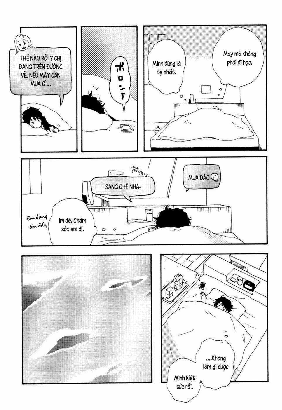 Ai Mo Kawarazu - Chapter 5 - Trang 16