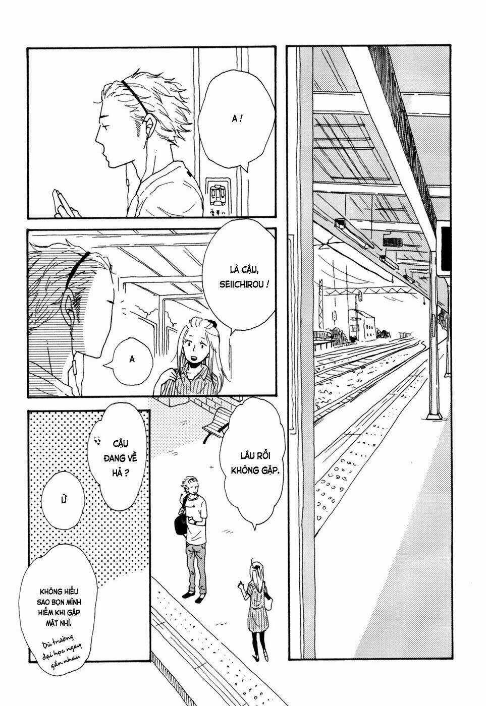 Ai Mo Kawarazu - Chapter 5 - Trang 17