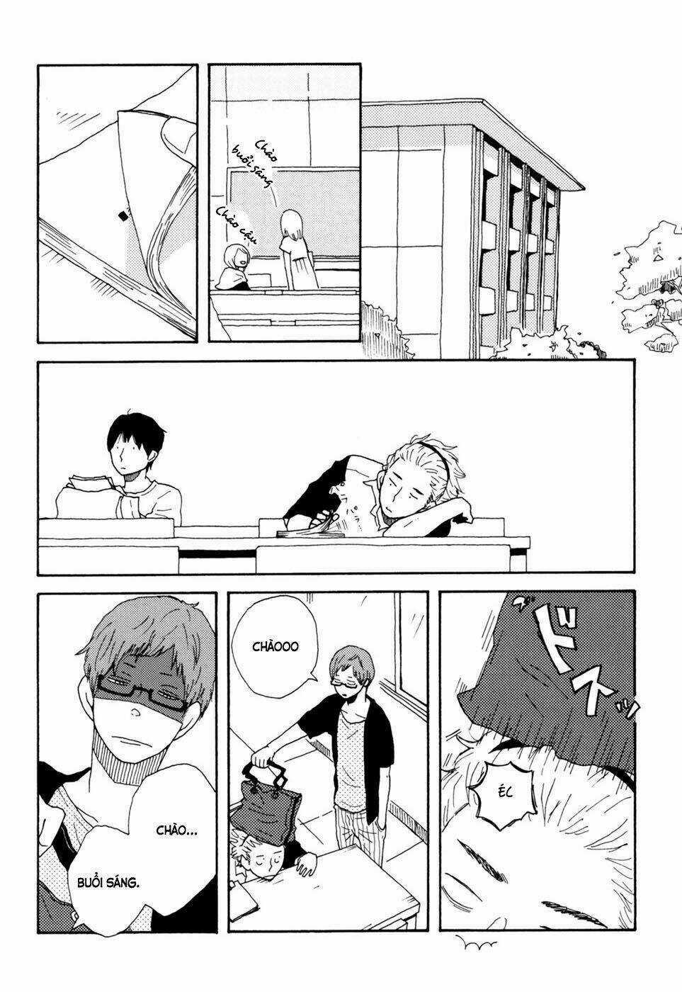 Ai Mo Kawarazu - Chapter 5 - Trang 3