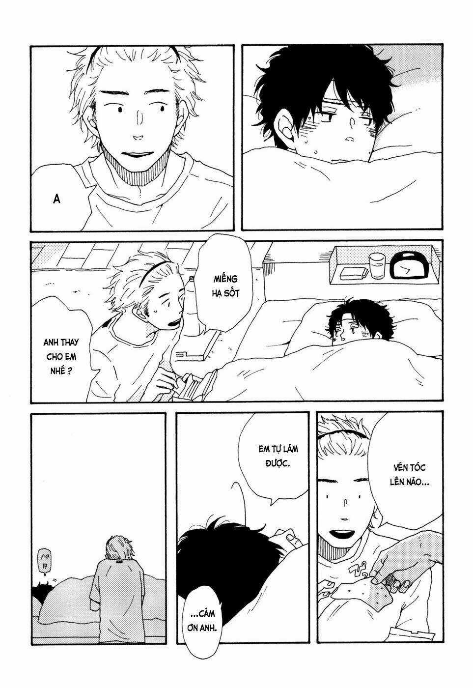 Ai Mo Kawarazu - Chapter 5 - Trang 22