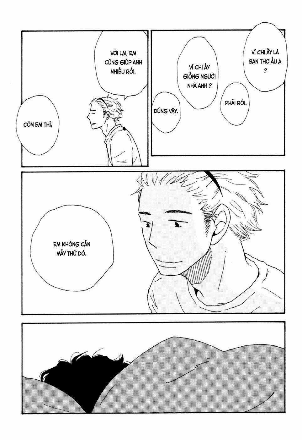 Ai Mo Kawarazu - Chapter 5 - Trang 24