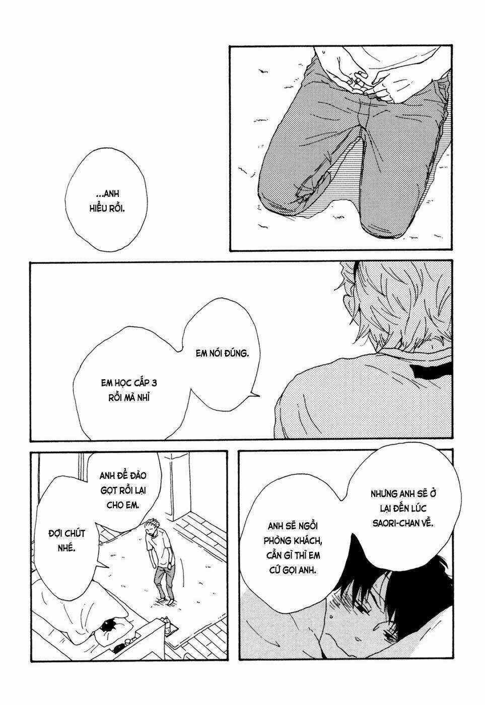 Ai Mo Kawarazu - Chapter 5 - Trang 25