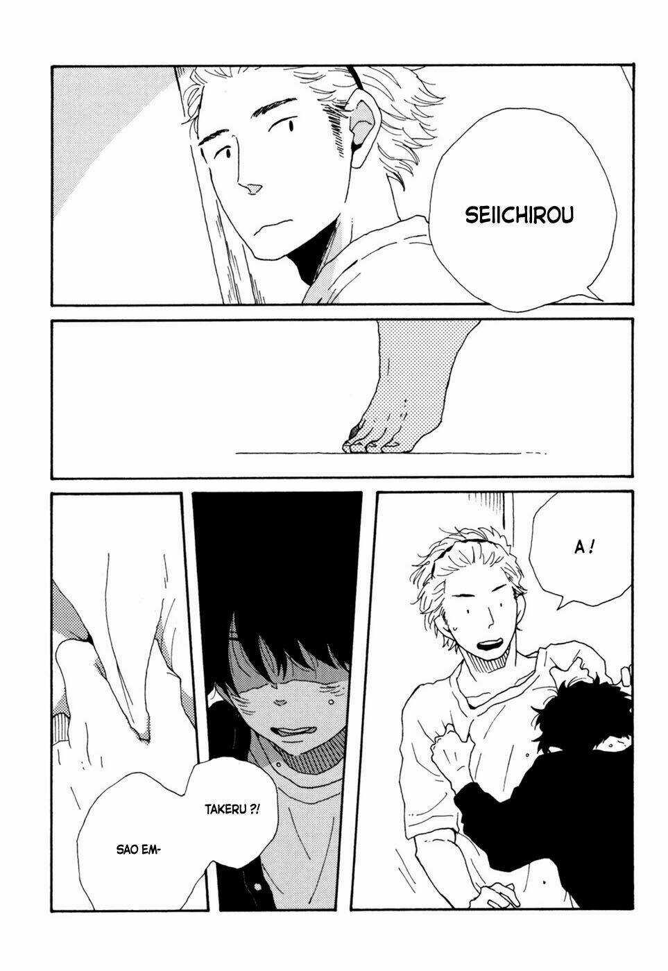 Ai Mo Kawarazu - Chapter 5 - Trang 26