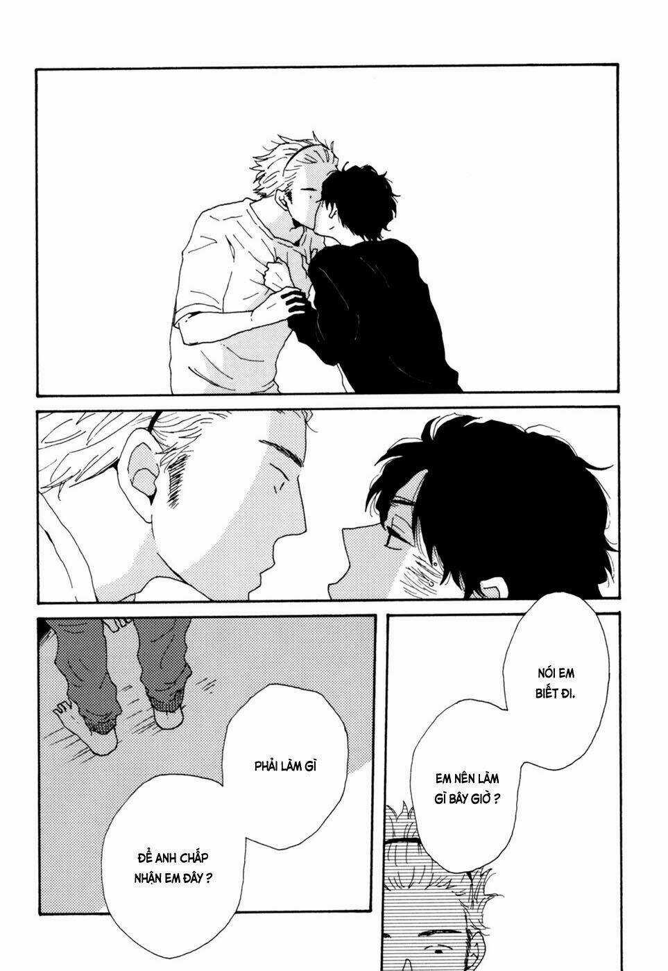 Ai Mo Kawarazu - Chapter 5 - Trang 27