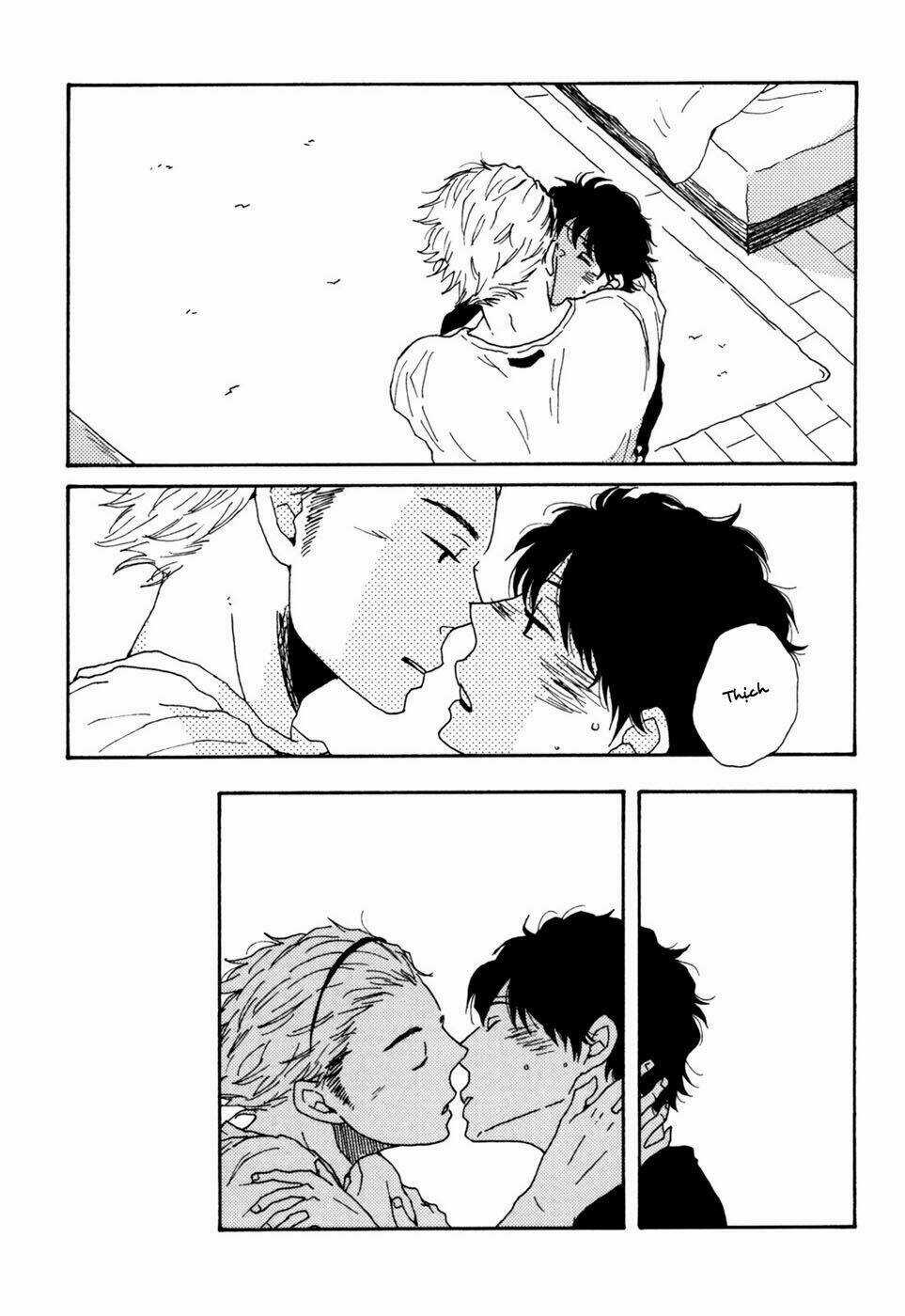 Ai Mo Kawarazu - Chapter 5 - Trang 30