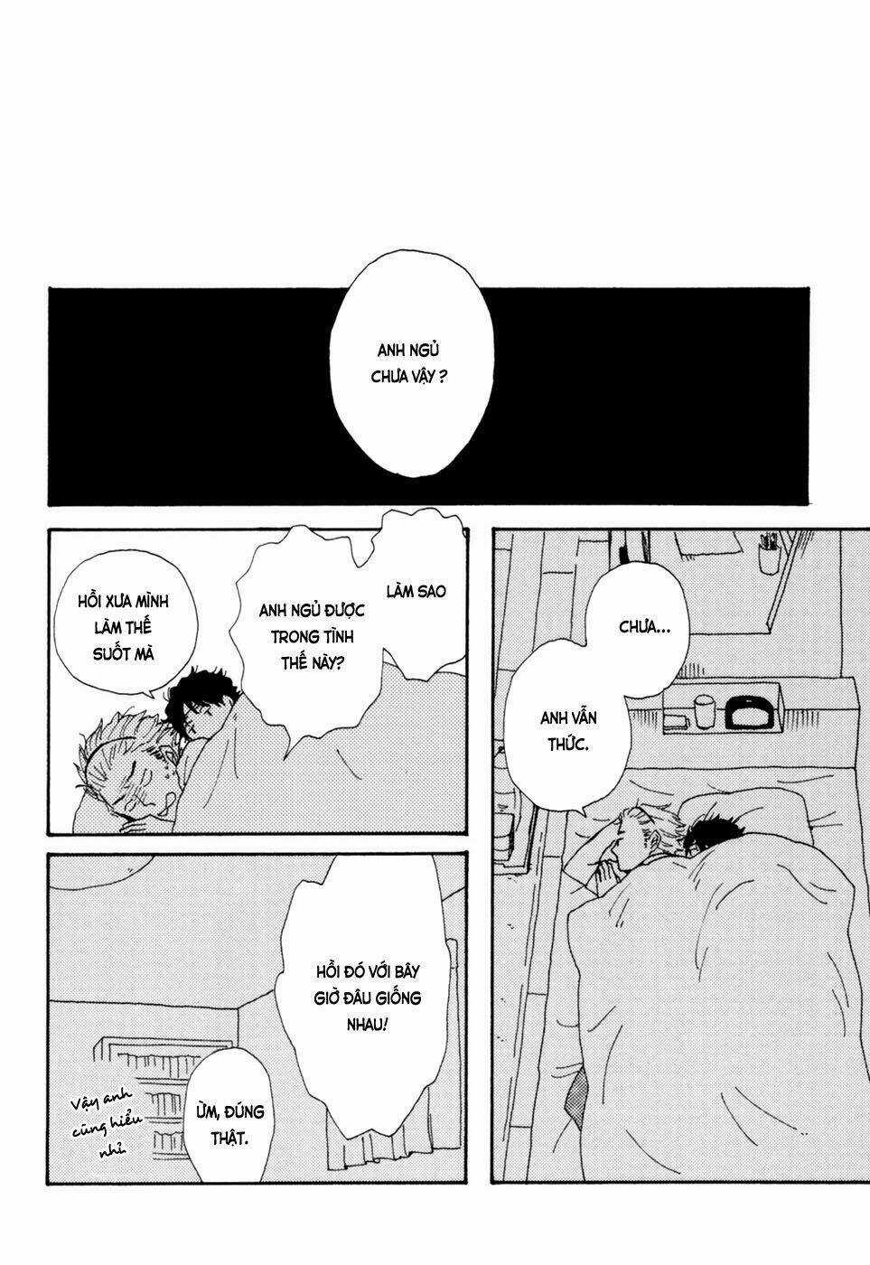 Ai Mo Kawarazu - Chapter 5 - Trang 31