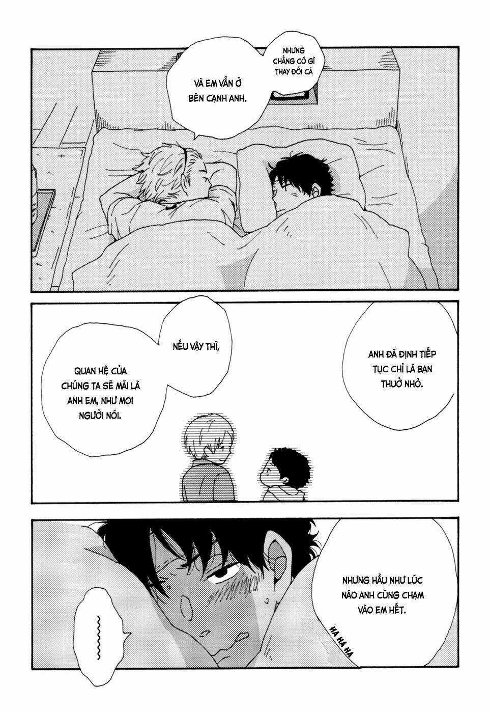 Ai Mo Kawarazu - Chapter 5 - Trang 35