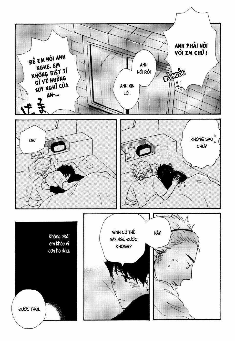 Ai Mo Kawarazu - Chapter 5 - Trang 36