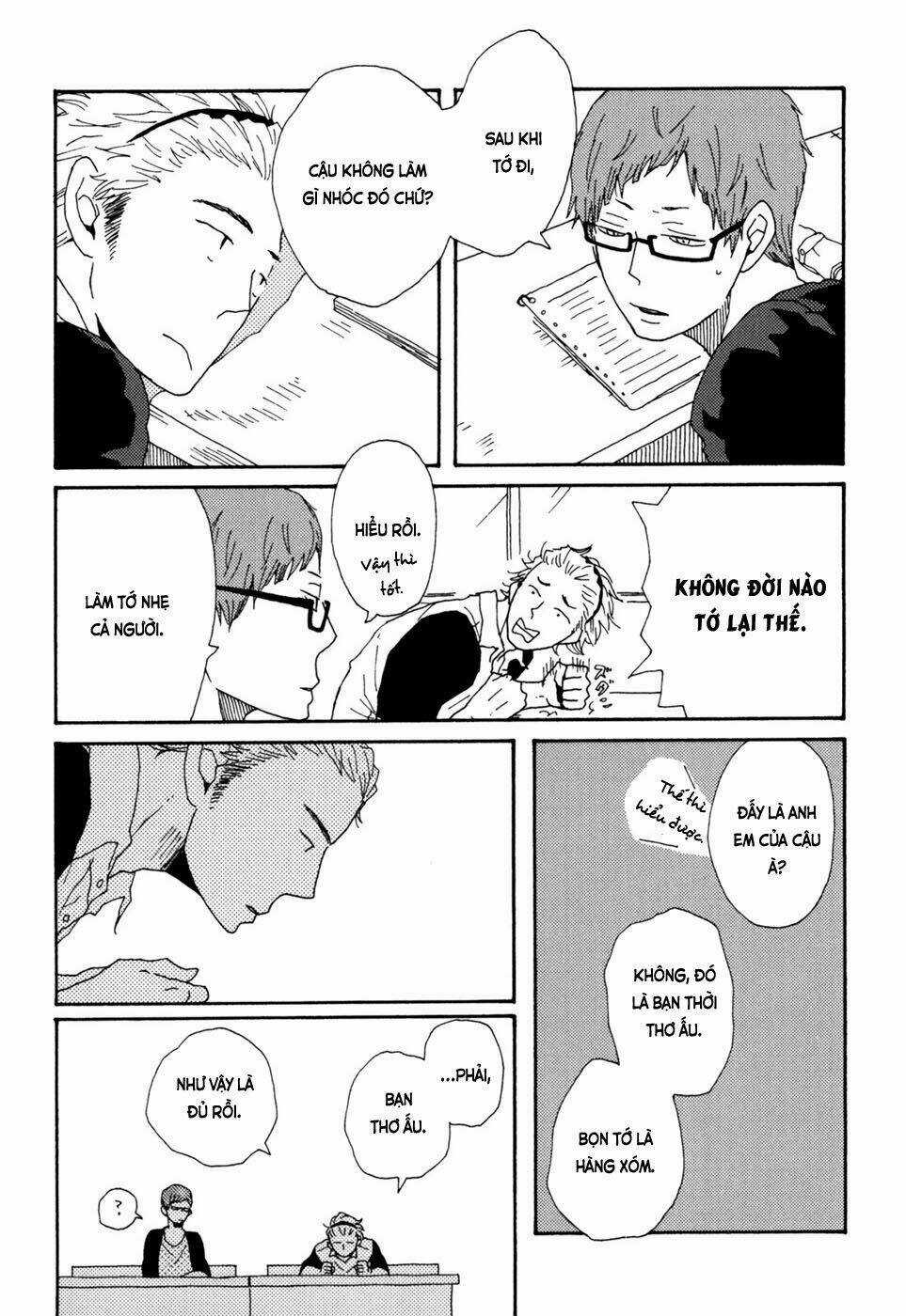 Ai Mo Kawarazu - Chapter 5 - Trang 5