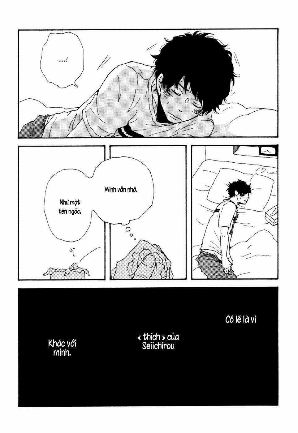 Ai Mo Kawarazu - Chapter 5 - Trang 7