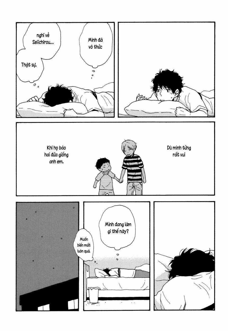 Ai Mo Kawarazu - Chapter 5 - Trang 8