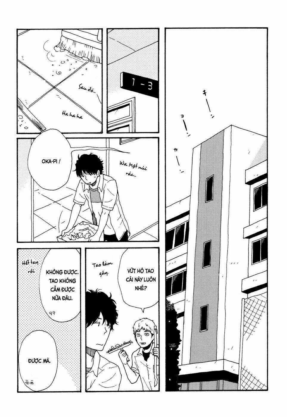 Ai Mo Kawarazu - Chapter 5 - Trang 9