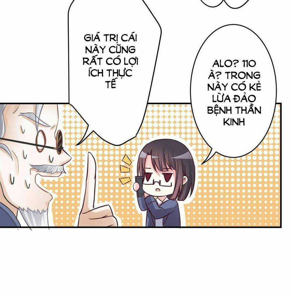 Ái Ngã Đích Đô Khứ Tử - Chapter 2 - Trang 25