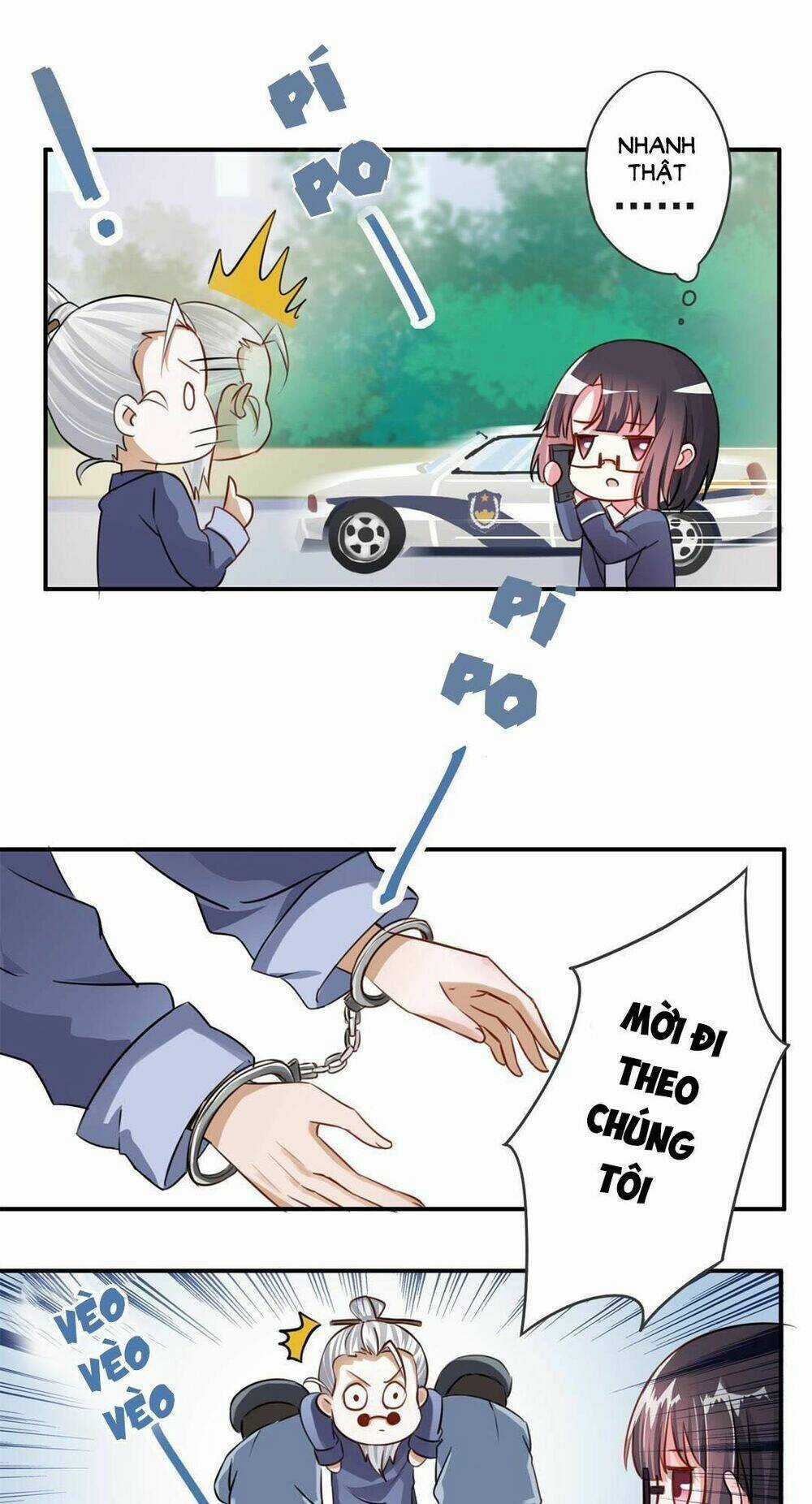 Ái Ngã Đích Đô Khứ Tử - Chapter 2 - Trang 26