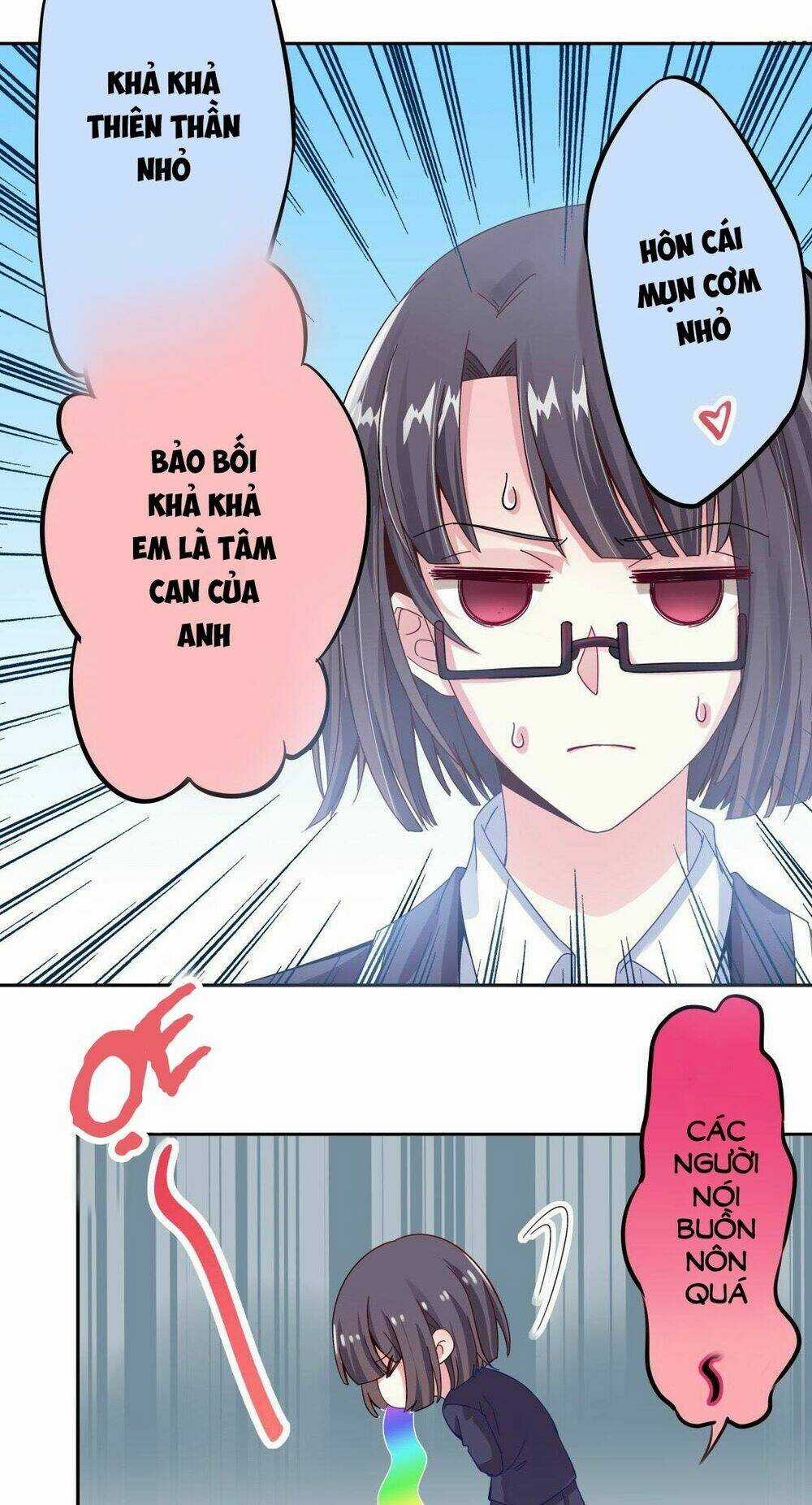 Ái Ngã Đích Đô Khứ Tử - Chapter 3 - Trang 23