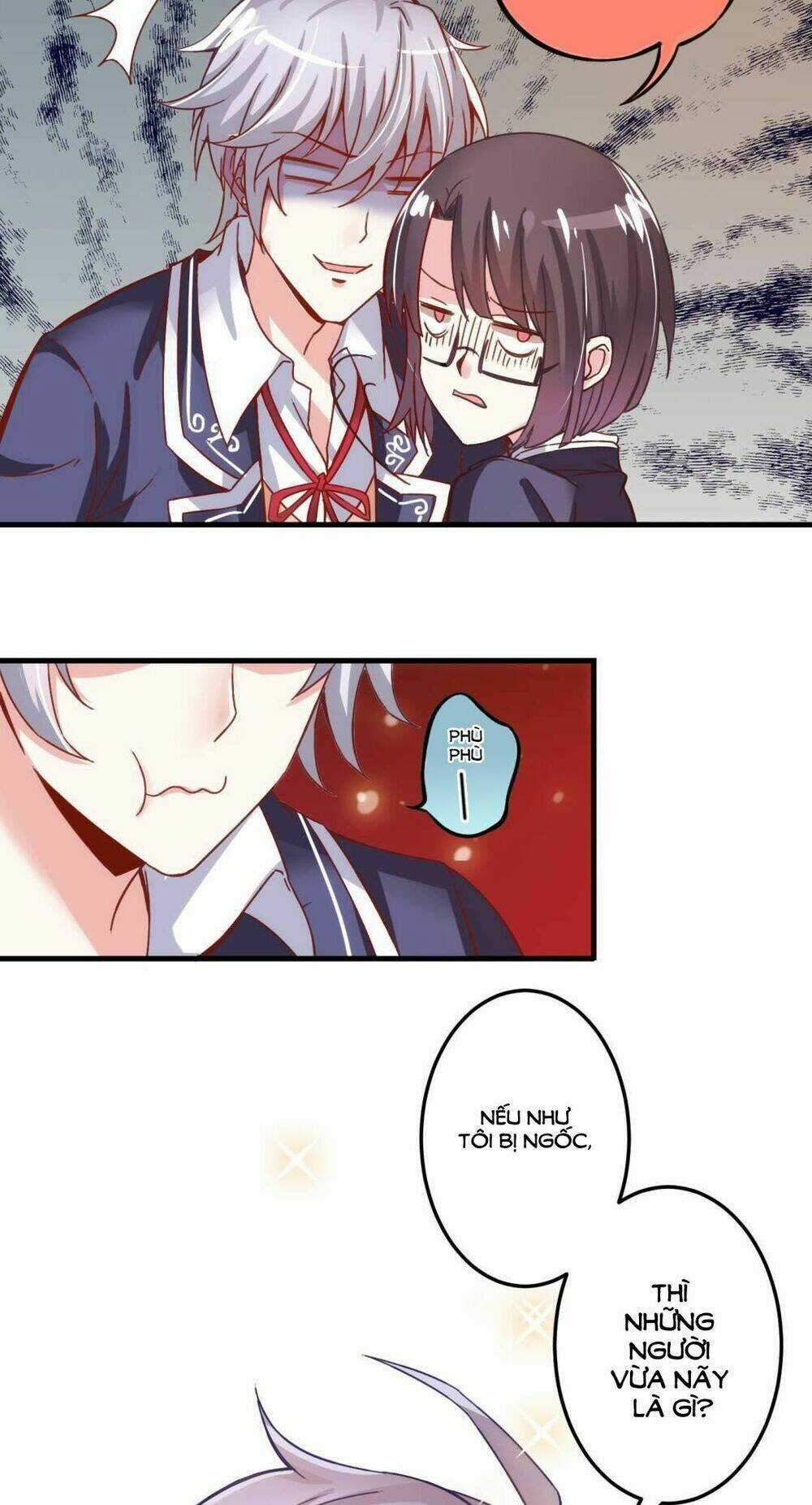 Ái Ngã Đích Đô Khứ Tử - Chapter 4 - Trang 19