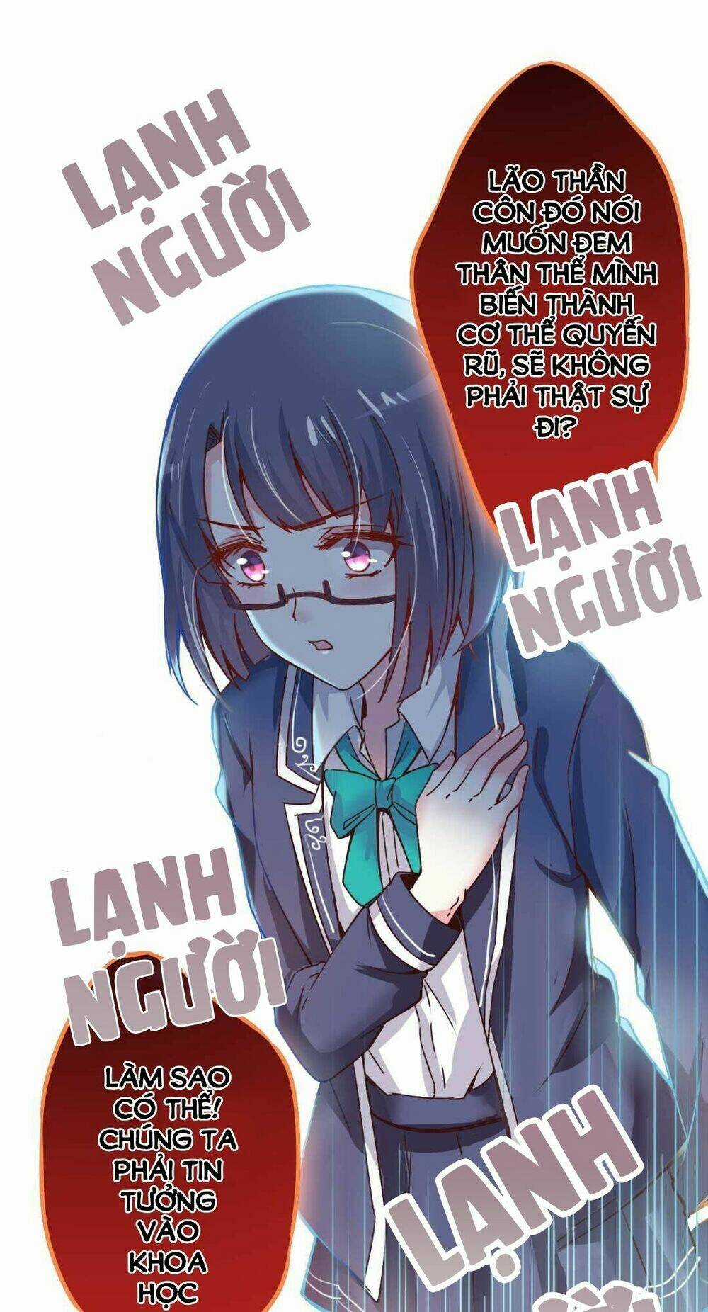 Ái Ngã Đích Đô Khứ Tử - Chapter 4 - Trang 31