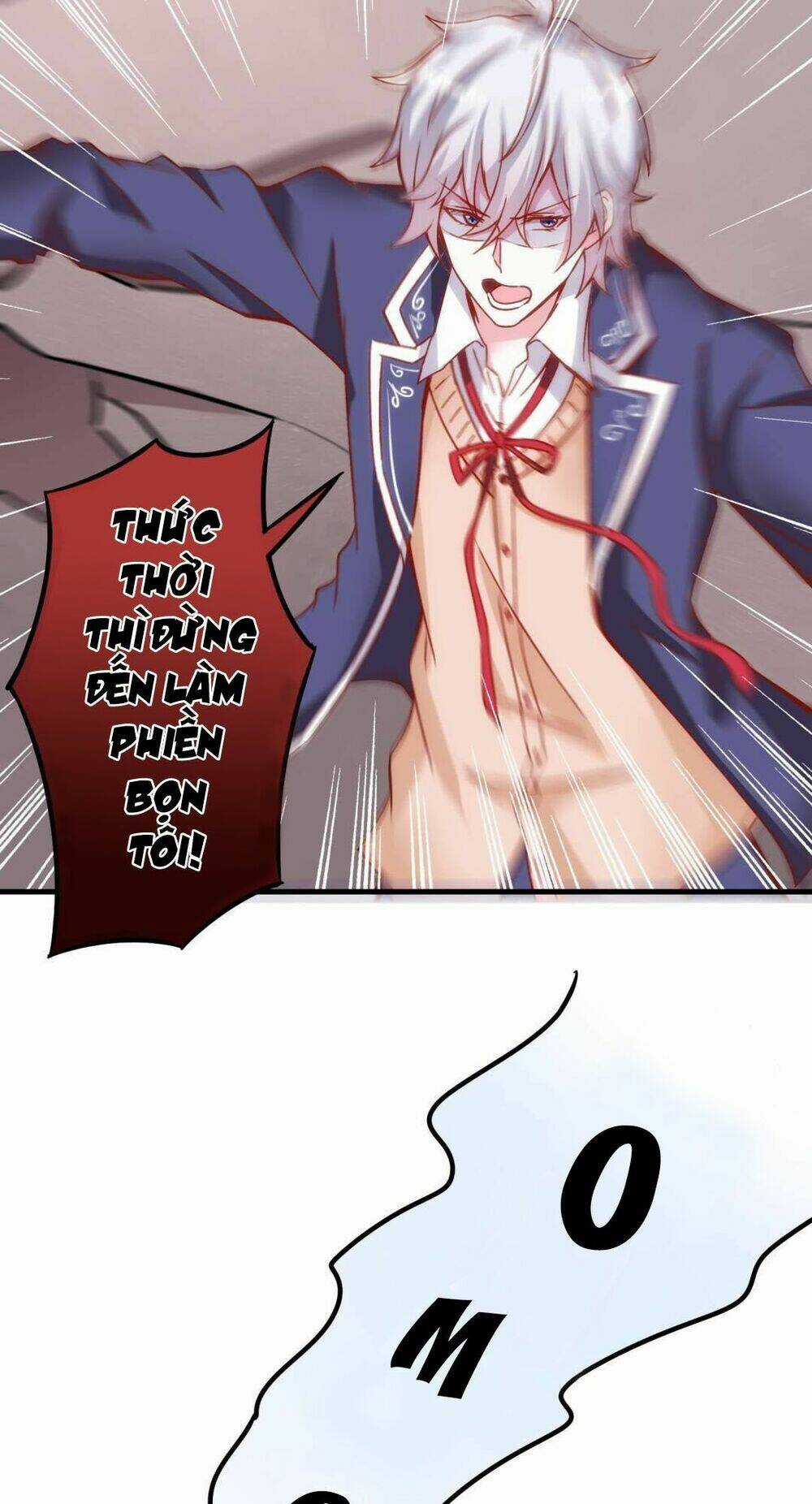 Ái Ngã Đích Đô Khứ Tử - Chapter 4 - Trang 37