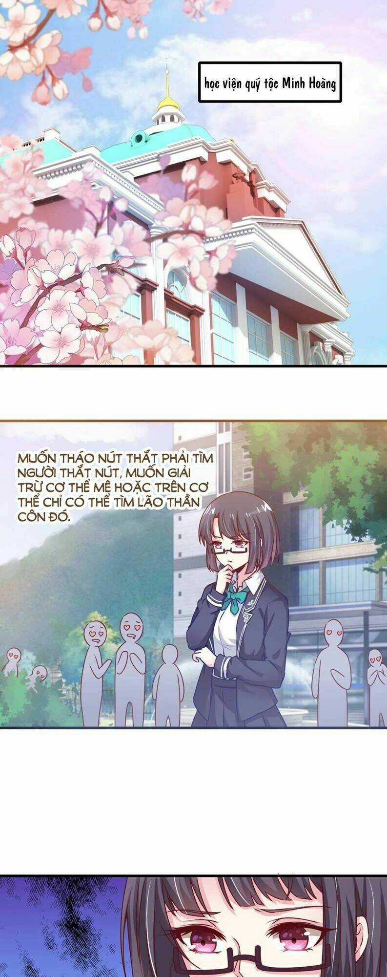 Ái Ngã Đích Đô Khứ Tử - Chapter 7 - Trang 4