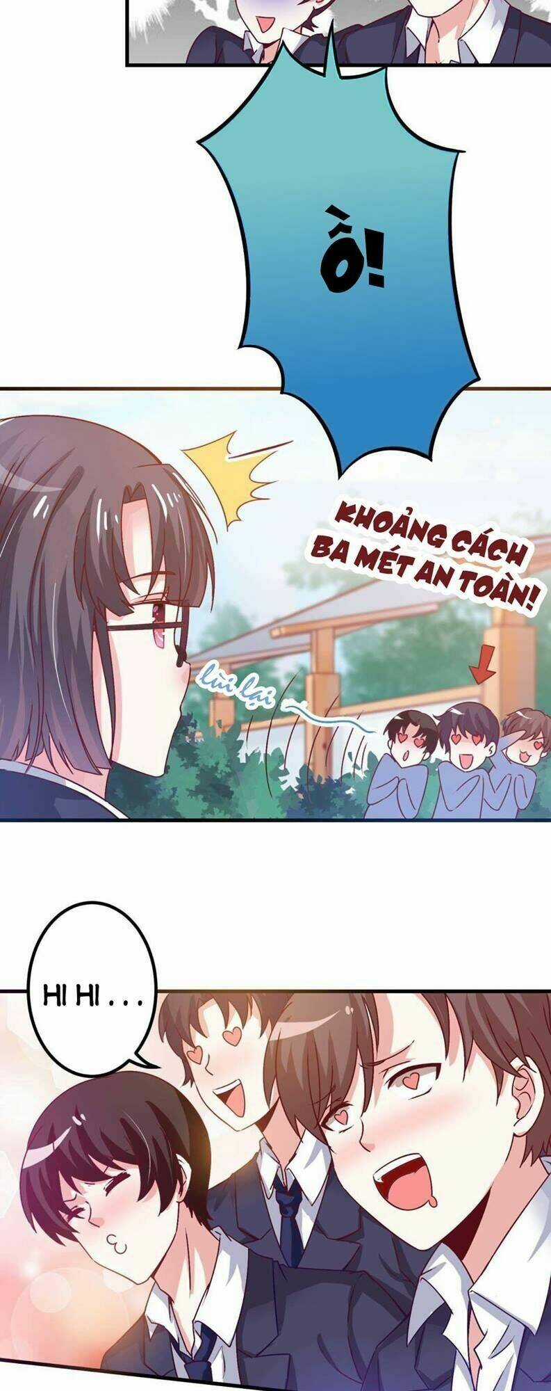 Ái Ngã Đích Đô Khứ Tử - Chapter 7 - Trang 8