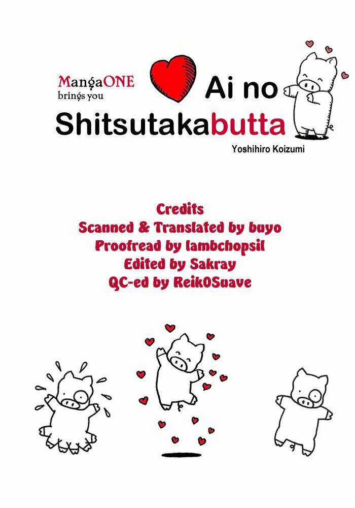 Ai No Shitsutakabutta - Chapter 6 - Trang 9