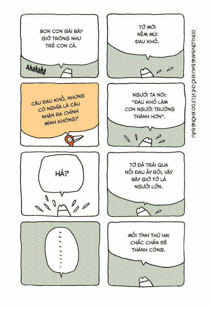 Ai No Shitsutakabutta - Chapter 7 - Trang 5