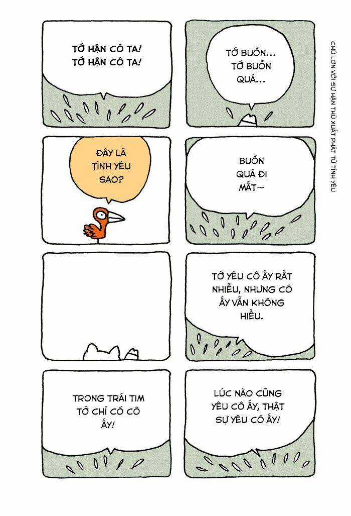 Ai No Shitsutakabutta - Chapter 7 - Trang 6