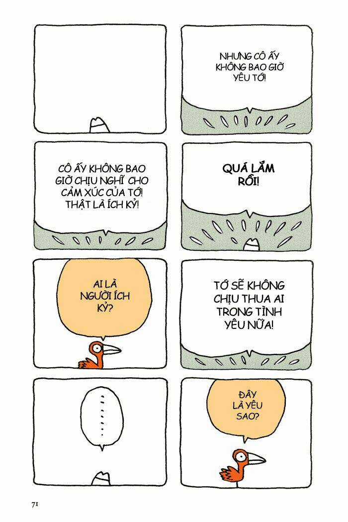 Ai No Shitsutakabutta - Chapter 7 - Trang 10