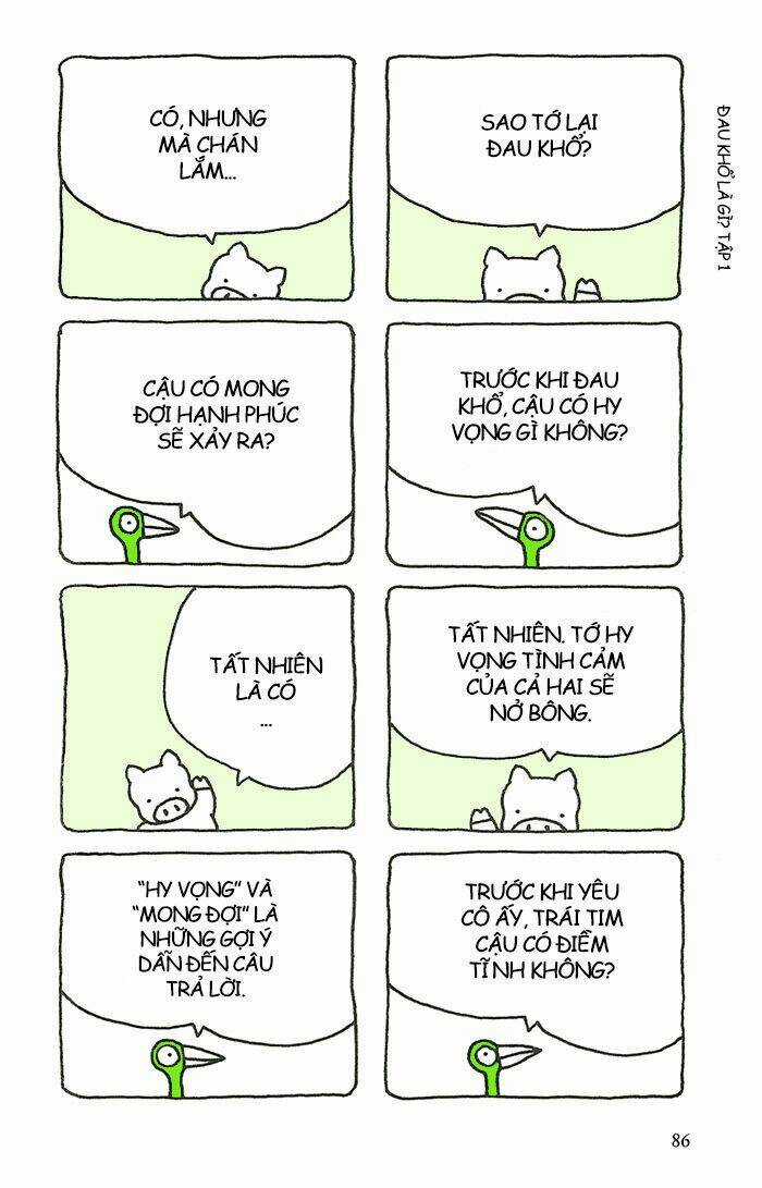 Ai No Shitsutakabutta - Chapter 8 - Trang 3