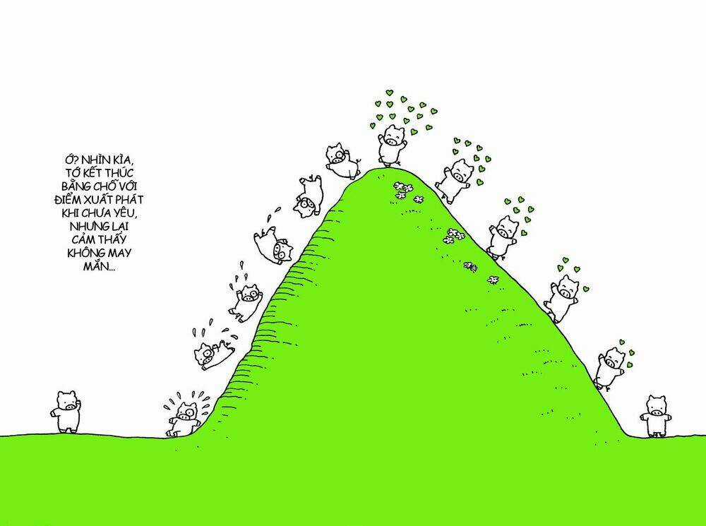 Ai No Shitsutakabutta - Chapter 8 - Trang 9