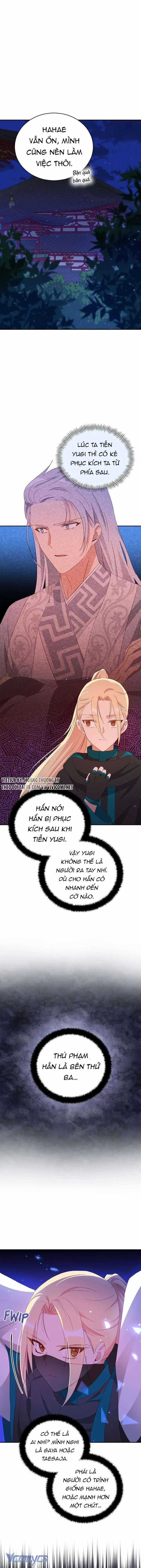 Ái Phi Khế Ước - Chapter 100 - Trang 2