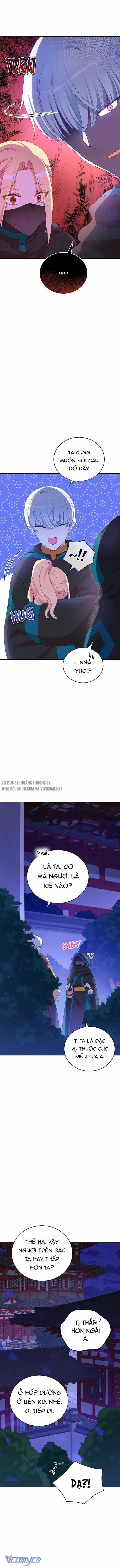 Ái Phi Khế Ước - Chapter 100 - Trang 12